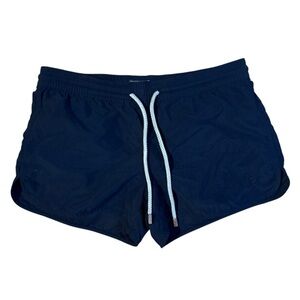 Vilebrequin Fiona Women’s Ladies Shorts Navy Size Small